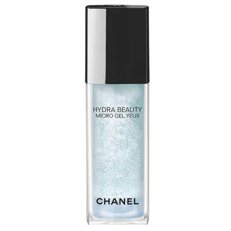 chanel creme yeux|chanel gel occhi minsan.